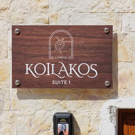 Apartmán Koilakos *