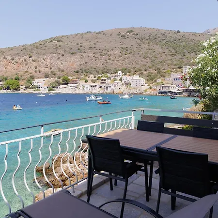 Koilakos Apartmán Liménion