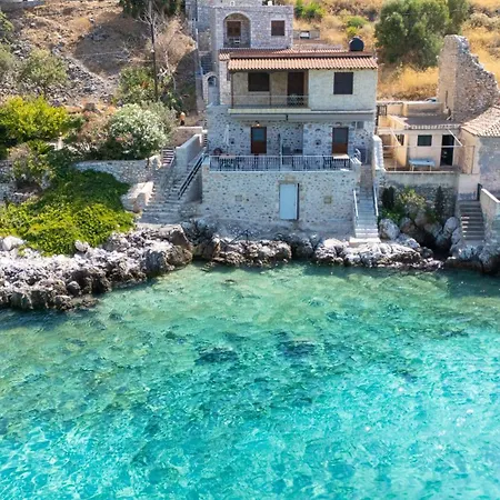 Apartment Koilakos *