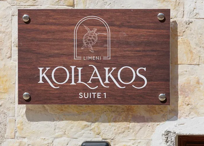 Apartman Koilakos *