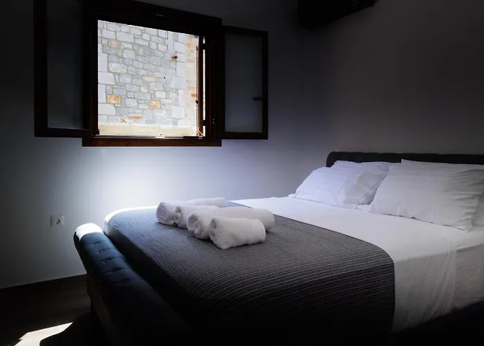 Apartman Koilakos Liménion