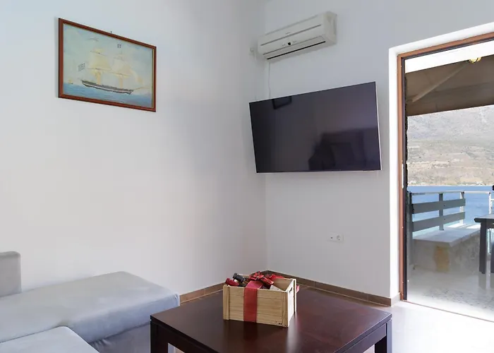 Koilakos Apartman Liménion