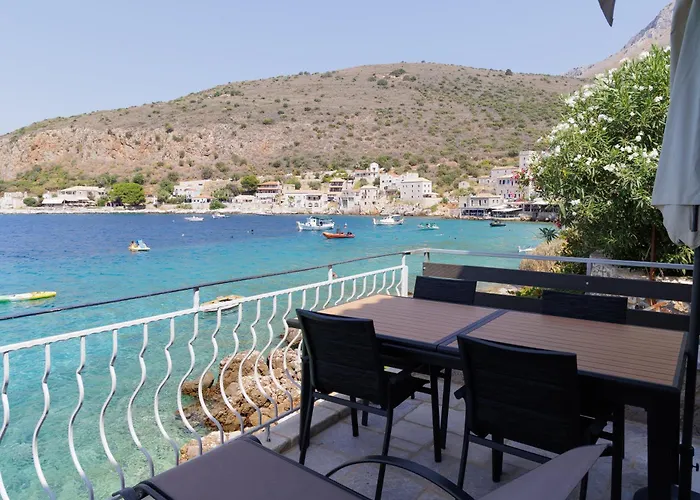 Koilakos Apartman Liménion