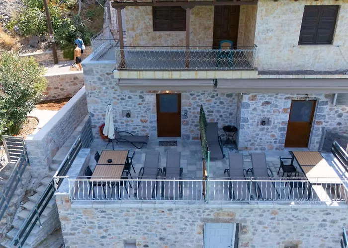 Koilakos Appartement *