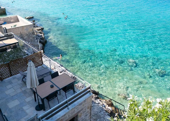 Koilakos Apartman Liménion