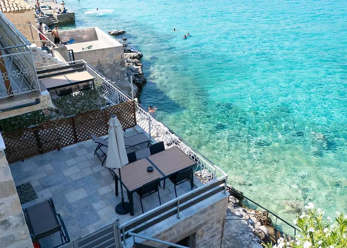 Apartman Koilakos Liménion