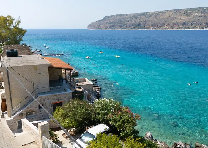 Koilakos Apartman Liménion