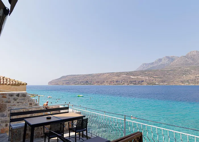 Koilakos Appartement *