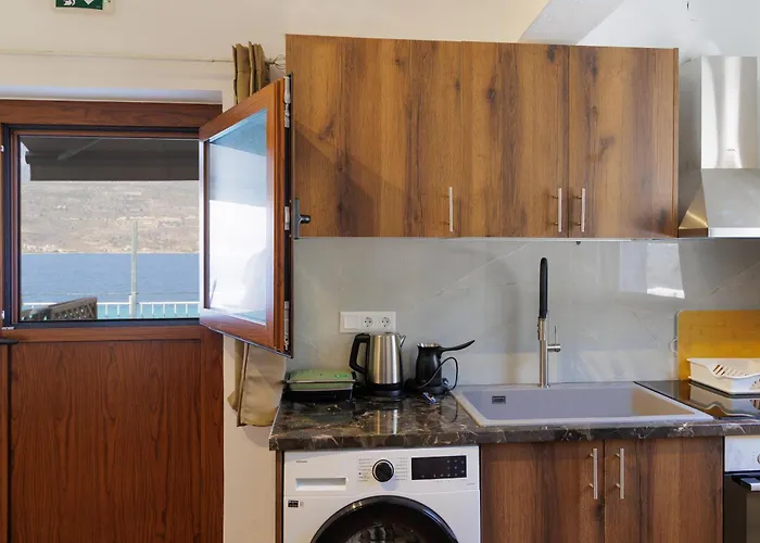 Koilakos Apartman Liménion