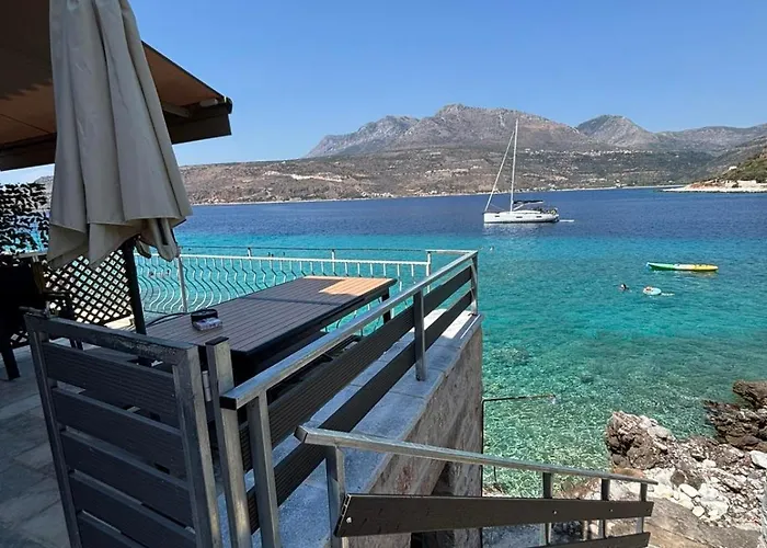 Koilakos Apartman Liménion